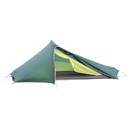 Bergans SUPER LIGHT TUNNEL 1 - PERS TENT - Zelte bei PeakStyle