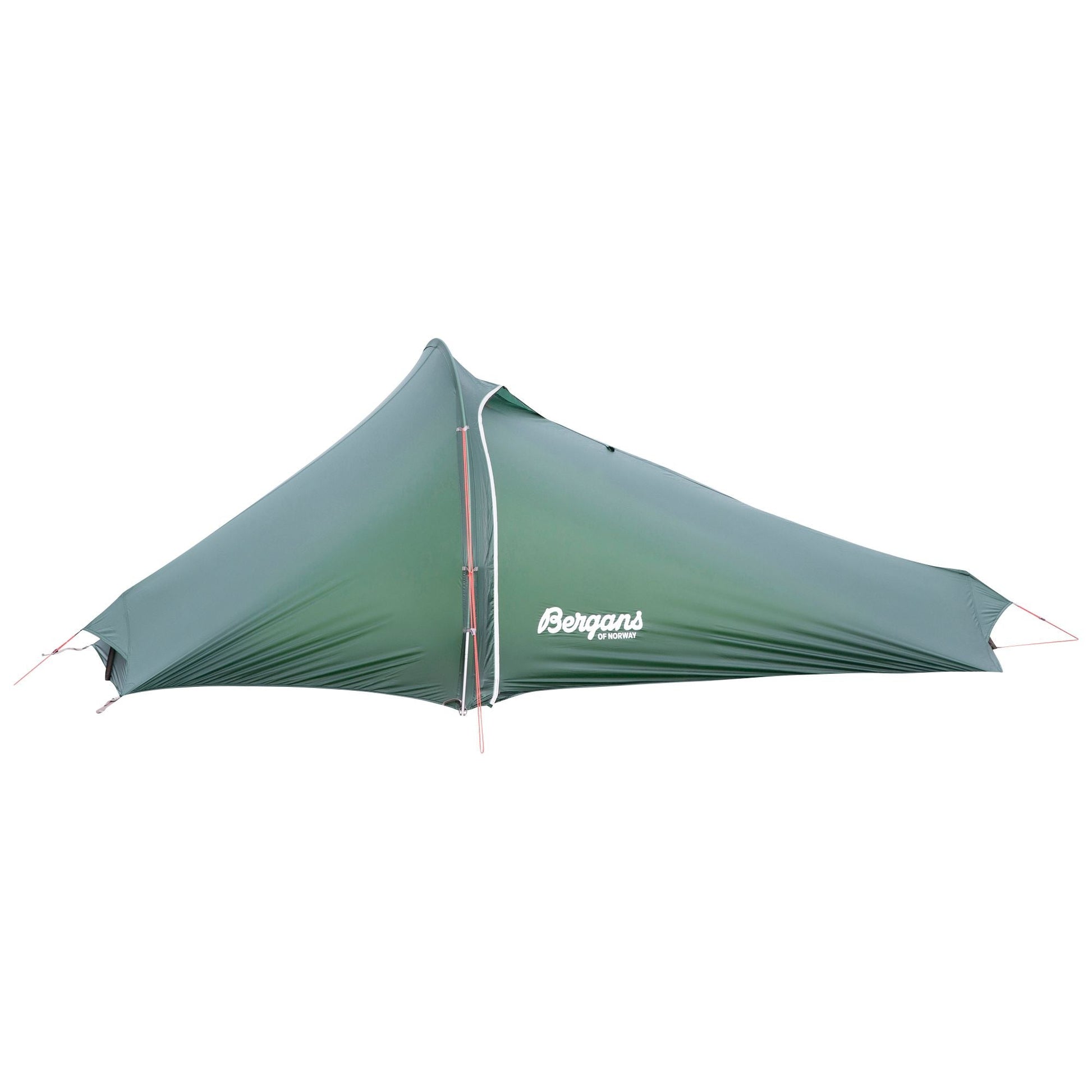 Bergans SUPER LIGHT TUNNEL 1 - PERS TENT - Zelte bei PeakStyle