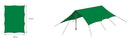 Bergans TARP MEDIUM - PeakStyle