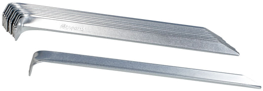 Bergans TENT PEGS LONG 10PCS - Zelte bei PeakStyle
