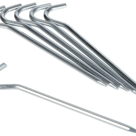 Bergans TENT PEGS SHORT 6 PCS - Zelte bei PeakStyle