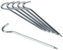 Bergans TENT PEGS SHORT 6 PCS - Zelte bei PeakStyle
