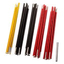 Bergans TENT POLES FOR 6025 (5 POLES) - Zelte bei PeakStyle