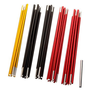 Bergans TENT POLES FOR 6025 (5 POLES) - Zelte bei PeakStyle