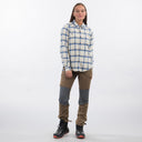 Bergans W TOVDAL SHIRT - PeakStyle