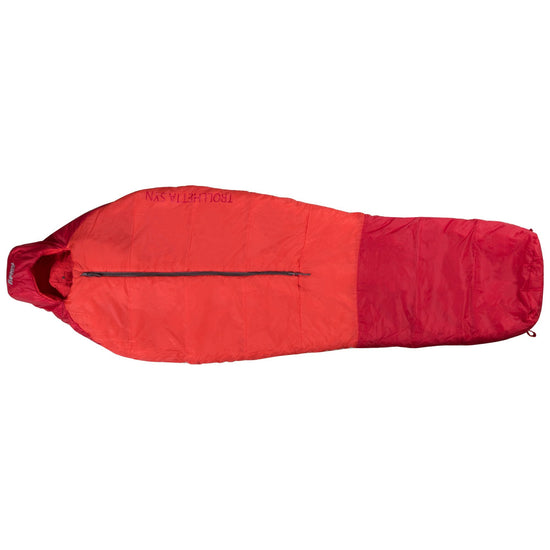 Bergans TROLLHETTA SYNTHETIC 800 - Schlafsäcke bei PeakStyle