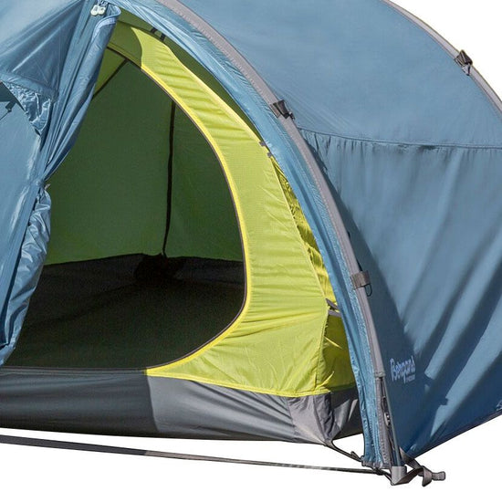 Bergans TROLLHETTA TUNNEL 2 - PERS TENT - Zelte bei PeakStyle