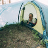 Bergans TROLLHETTA TUNNEL 3 - PERS TENT - Zelte bei PeakStyle