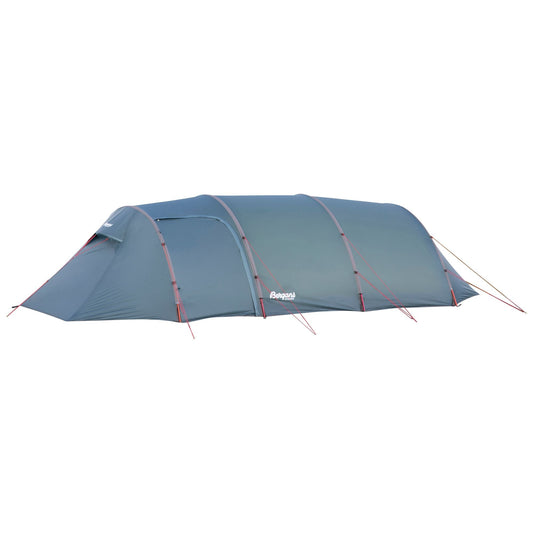 Bergans TROLLHETTA TUNNEL 4 - PERS TENT - Zelte bei PeakStyle