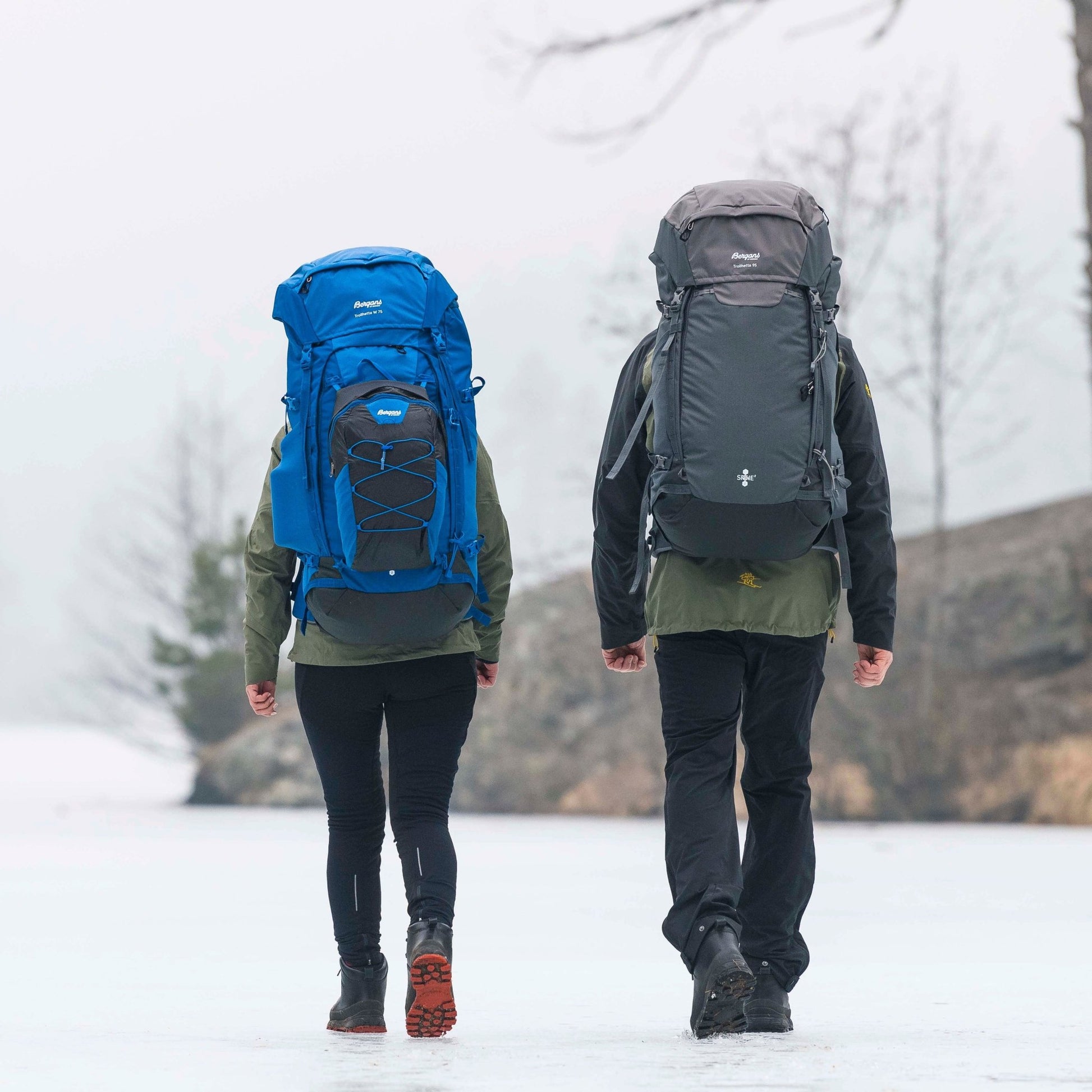 Bergans TROLLHETTA V5 95 - bei PeakStyle