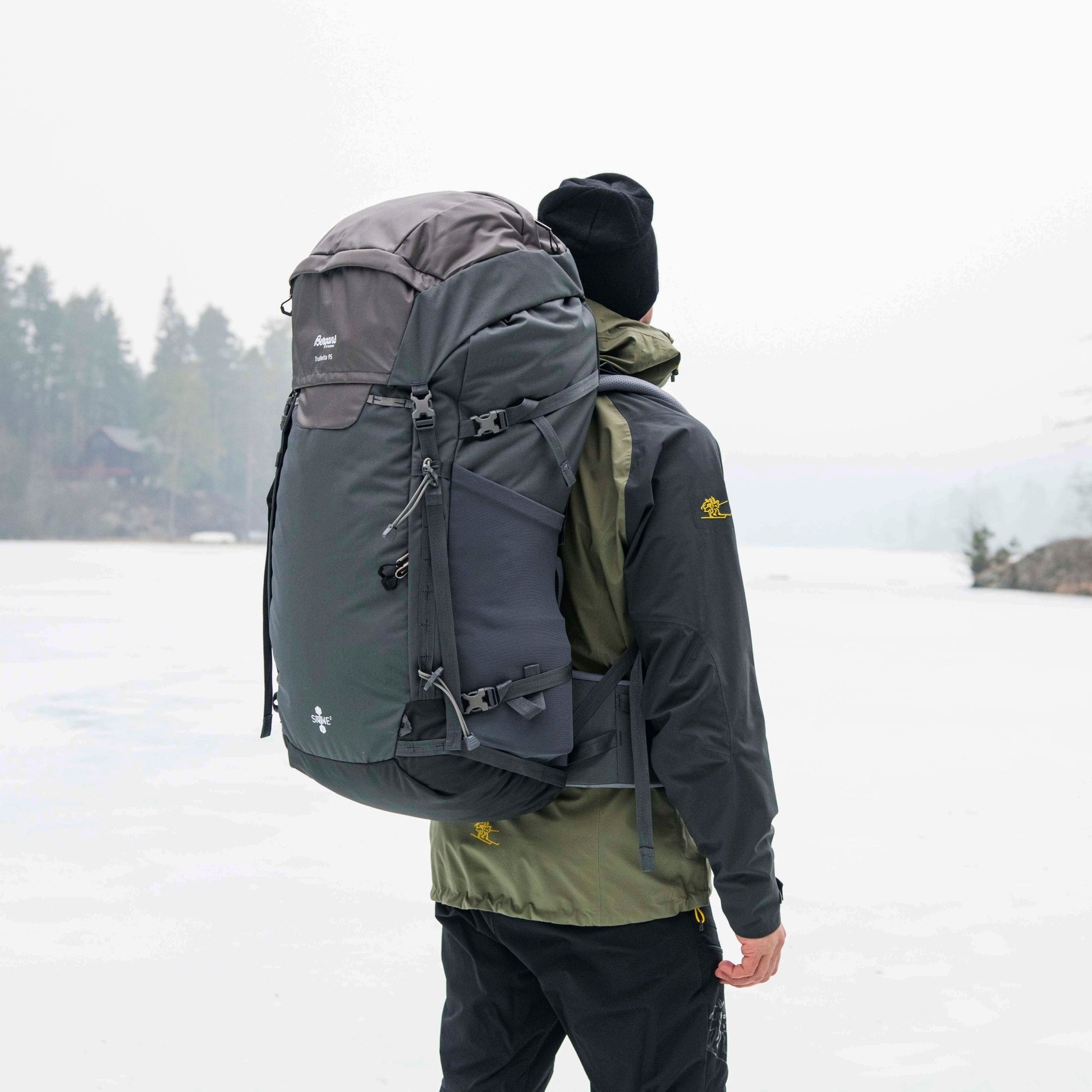 Bergans TROLLHETTA V5 95 - bei PeakStyle