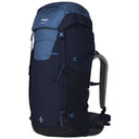 Bergans TROLLHETTA V5 M 75 - Navy Blue - North Sea Blue 75l Rucksäcke - PeakStyle