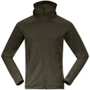 Bergans ULSTEIN WOOL HOOD M JACKET - PeakStyle