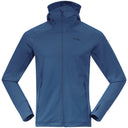 Bergans ULSTEIN WOOL HOOD M JACKET - PeakStyle