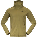 Bergans ULSTEIN WOOL HOOD M JACKET - PeakStyle