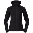 Bergans ULSTEIN WOOL HOOD W JACKET - PeakStyle