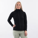 Bergans ULSTEIN WOOL HOOD W JACKET - PeakStyle