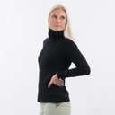 Bergans ULSTEIN WOOL HOOD W JACKET - PeakStyle
