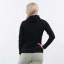 Bergans ULSTEIN WOOL HOOD W JACKET - PeakStyle