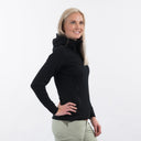Bergans ULSTEIN WOOL HOOD W JACKET - PeakStyle