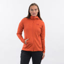 Bergans ULSTEIN WOOL HOOD W JACKET - PeakStyle