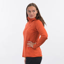 Bergans ULSTEIN WOOL HOOD W JACKET - PeakStyle