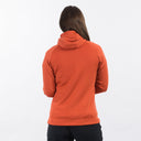 Bergans ULSTEIN WOOL HOOD W JACKET - PeakStyle