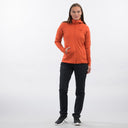 Bergans ULSTEIN WOOL HOOD W JACKET - PeakStyle
