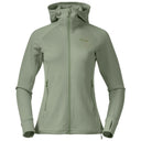Bergans ULSTEIN WOOL HOOD W JACKET - PeakStyle