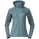 Bergans ULSTEIN WOOL HOOD W JACKET - PeakStyle