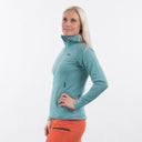 Bergans ULSTEIN WOOL HOOD W JACKET - PeakStyle