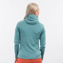 Bergans ULSTEIN WOOL HOOD W JACKET - PeakStyle