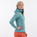 Bergans ULSTEIN WOOL HOOD W JACKET - PeakStyle