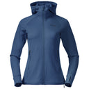 Bergans ULSTEIN WOOL HOOD W JACKET - PeakStyle