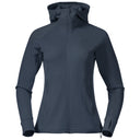 Bergans ULSTEIN WOOL HOOD W JACKET - PeakStyle