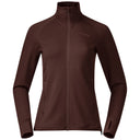 Bergans ULSTEIN WOOL W JACKET - PeakStyle