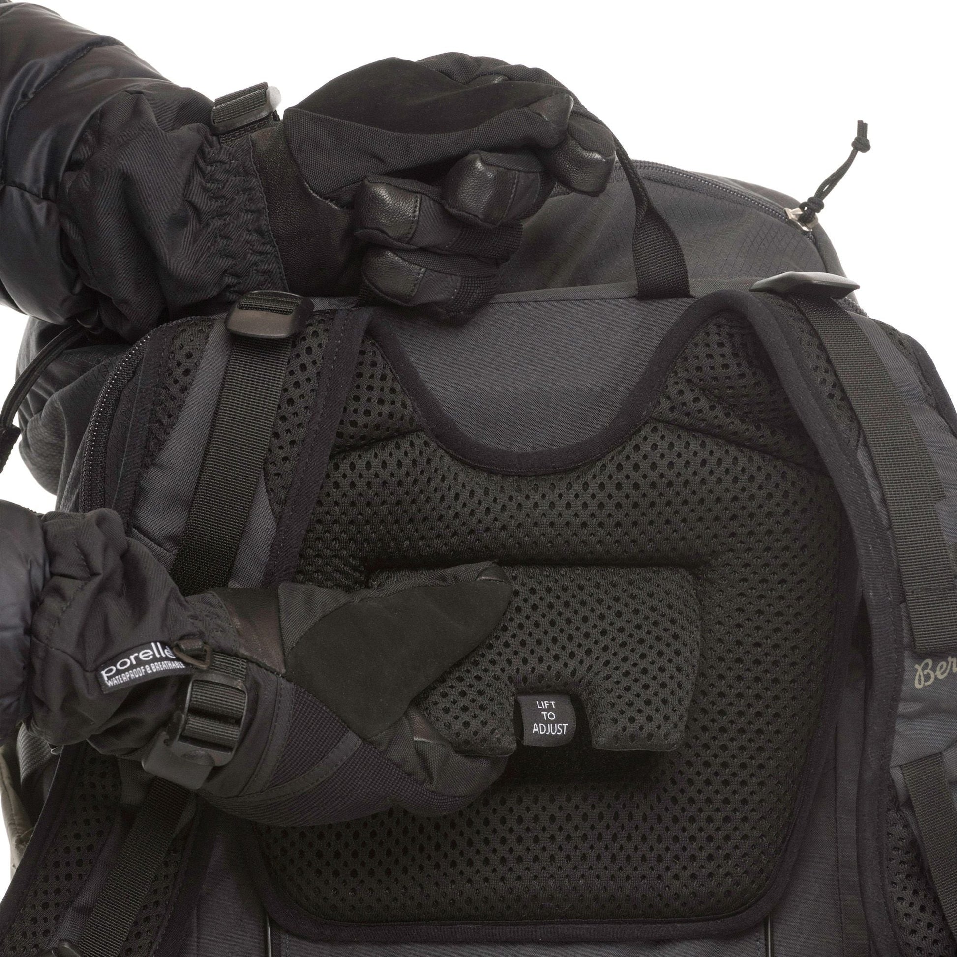 Bergans VAAGAA DAYPACK 33 M/L - Rucksäcke bei PeakStyle