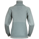 Bergans W ALVDAL WOOL HALF ZIP - PeakStyle