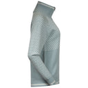 Bergans W ALVDAL WOOL HALF ZIP - PeakStyle