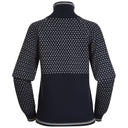 Bergans W ALVDAL WOOL HALF ZIP - PeakStyle