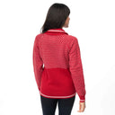 Bergans W ALVDAL WOOL HALF ZIP - PeakStyle