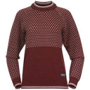 Bergans W ALVDAL WOOL JUMPER - PeakStyle