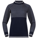 Bergans W ALVDAL WOOL JUMPER - PeakStyle