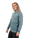 Bergans W ALVDAL WOOL JUMPER - Pullover bei PeakStyle