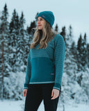 Bergans W ALVDAL WOOL JUMPER - Pullover bei PeakStyle