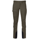 Bergans W BREHEIMEN SOFTSHELL PANTS - PeakStyle