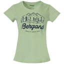Bergans W CLASSIC V2 TEE - PeakStyle