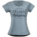 Bergans W CLASSIC V2 TEE - PeakStyle