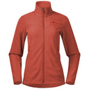 Bergans W FINNSNES FLEECE JACKET - PeakStyle