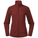 Bergans W FINNSNES FLEECE JACKET - PeakStyle